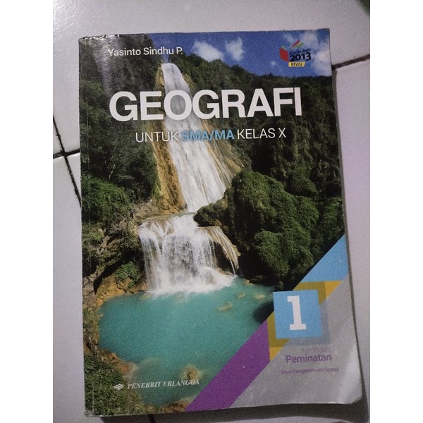 

buku paket SMA kelas ×