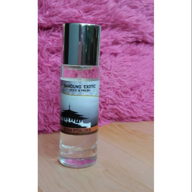 PARFUM BANDUNG EXOTIC AROMA DYAH PITALOKA ( WANITA )