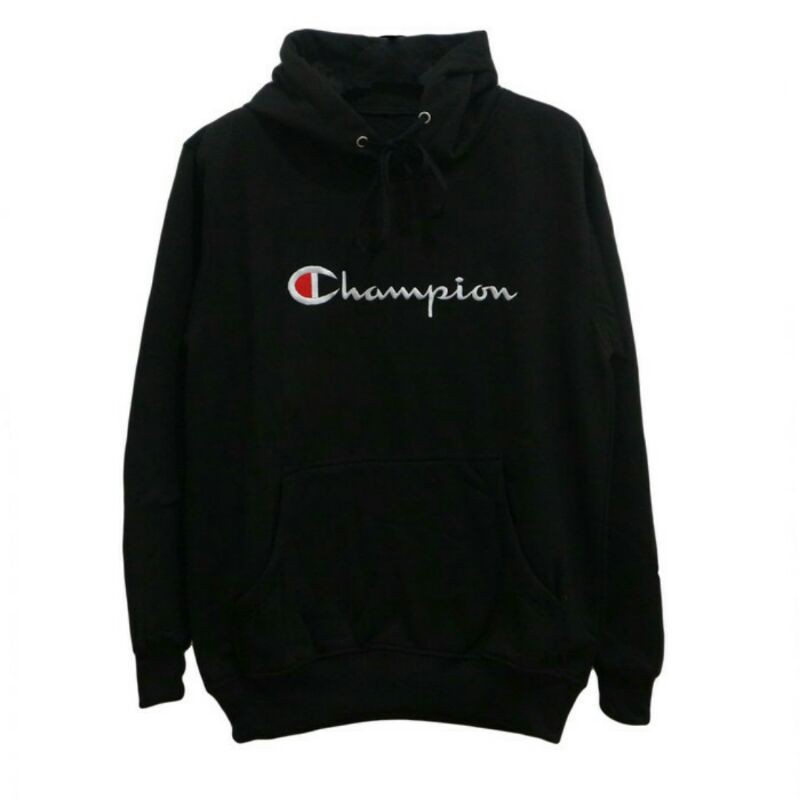 SWEATER CHAMPION - HOODIE JUMPER - SWEATER BASIC - JAKET CHAMPION - SWEATER FLEECE