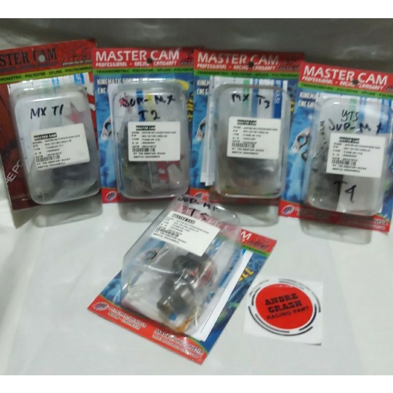 Noken as BRT jupiter mx t1 t2 t3 t4 t5 mx 135 master cam mxking 150 vixion nvl nva old new