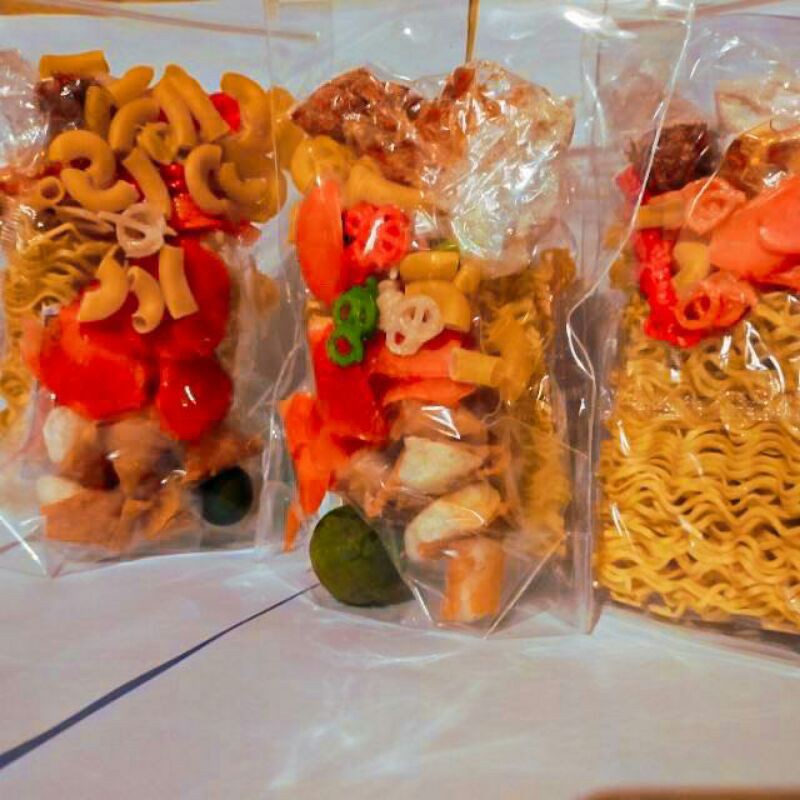 SEBLAK MIE PEDAS | SEBLAK MIE | SEBLAK | SEBLAK MURAH 5pcs