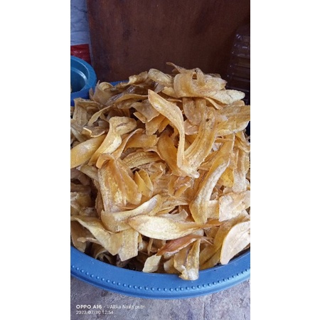 

kripik pisang asli