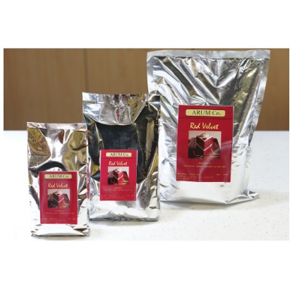 

siap kirim !!! Arum Co. Powder/ Minuman Serbuk Rasa Red Velvet