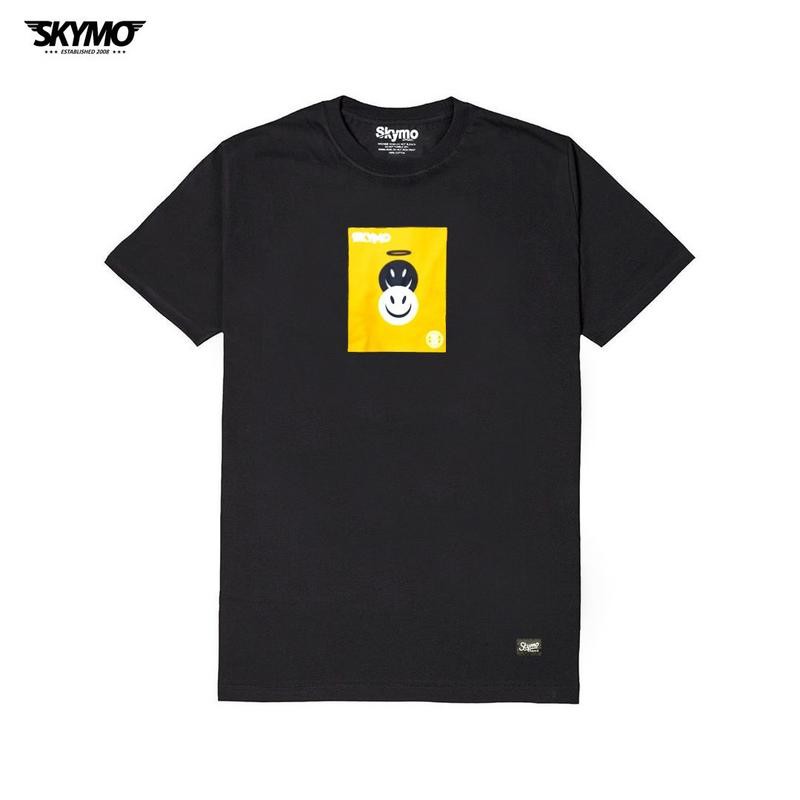 KAOS SMILE OTSKY BAJU DISTRO PRIA FASHION PRIA