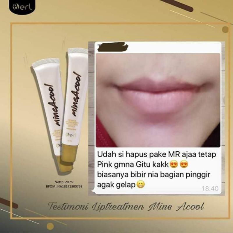 

Lipthreatment