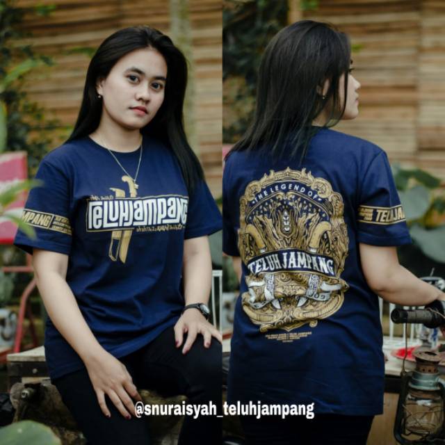 KAOS Teluh jampang hanjeli