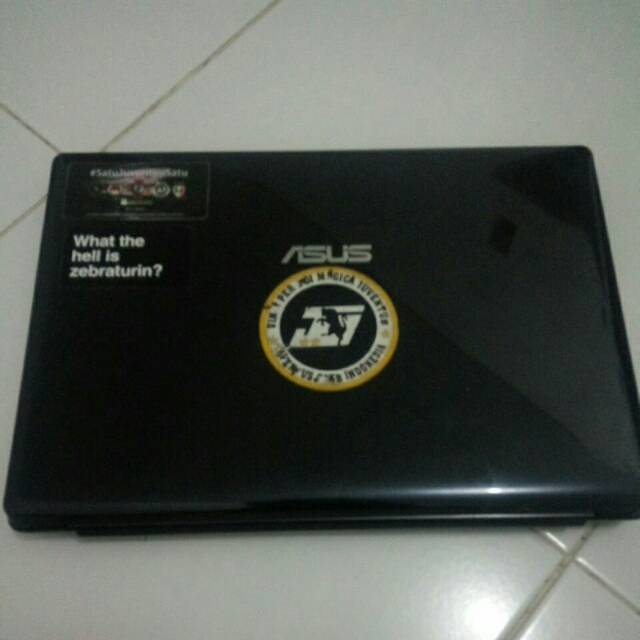 Laptop Asus X45U