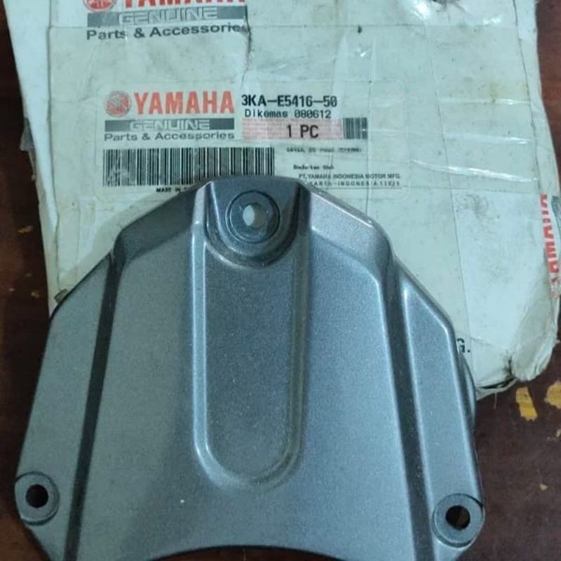 cover pompa oli samping  tutup pompa oli cover oli pump pomp tutup bak kopling  Rx king new  Rxking 