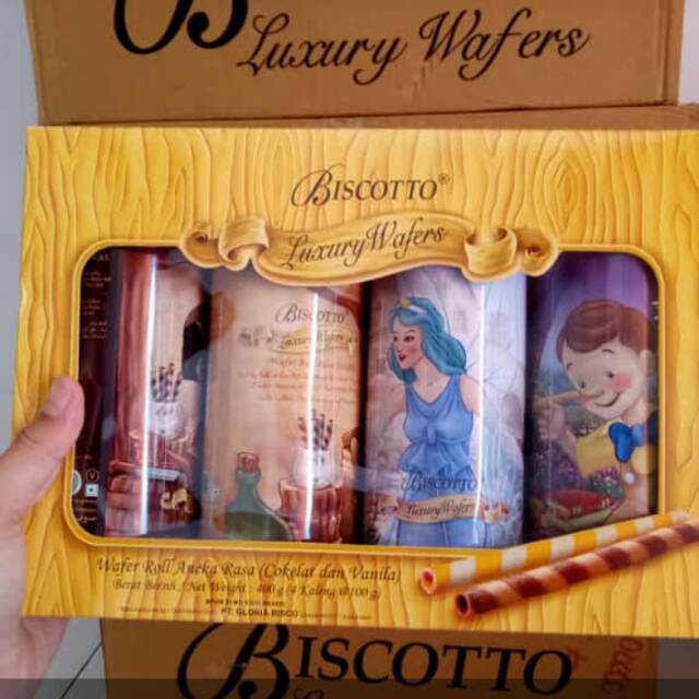 Astor Biscotto
