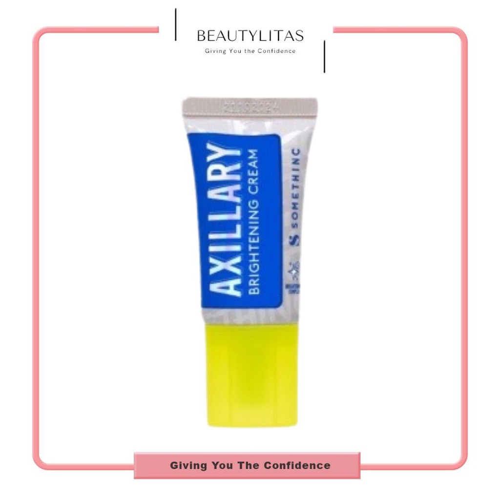 SOMETHINC Axillary Brightening Cream 15gr