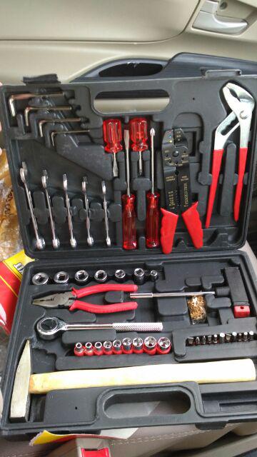 Kenmaster Tool Kit 100 Pcs /tool Kit N2 100 Pcs