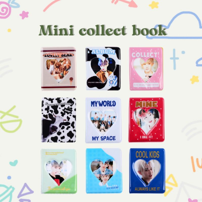 

一 COLLECT BOOK ❛ 09 ❜
