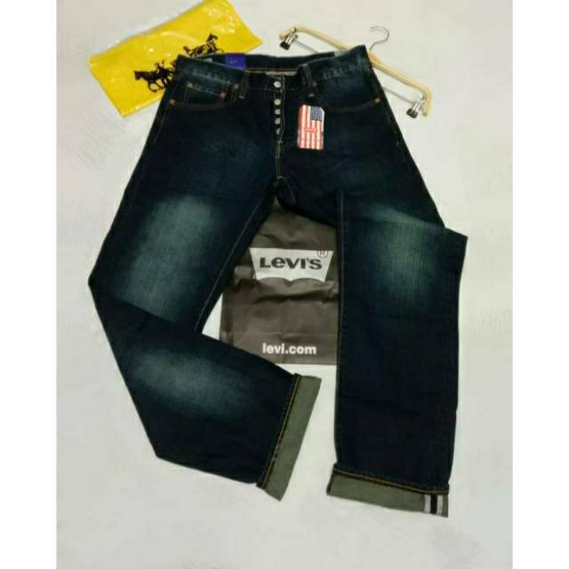 levis 501 usa original