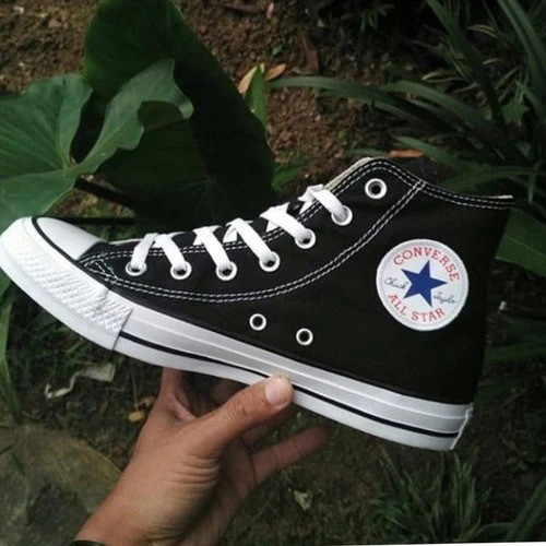 Sepatu Converse.Sepatu sekolah murah bisa COD