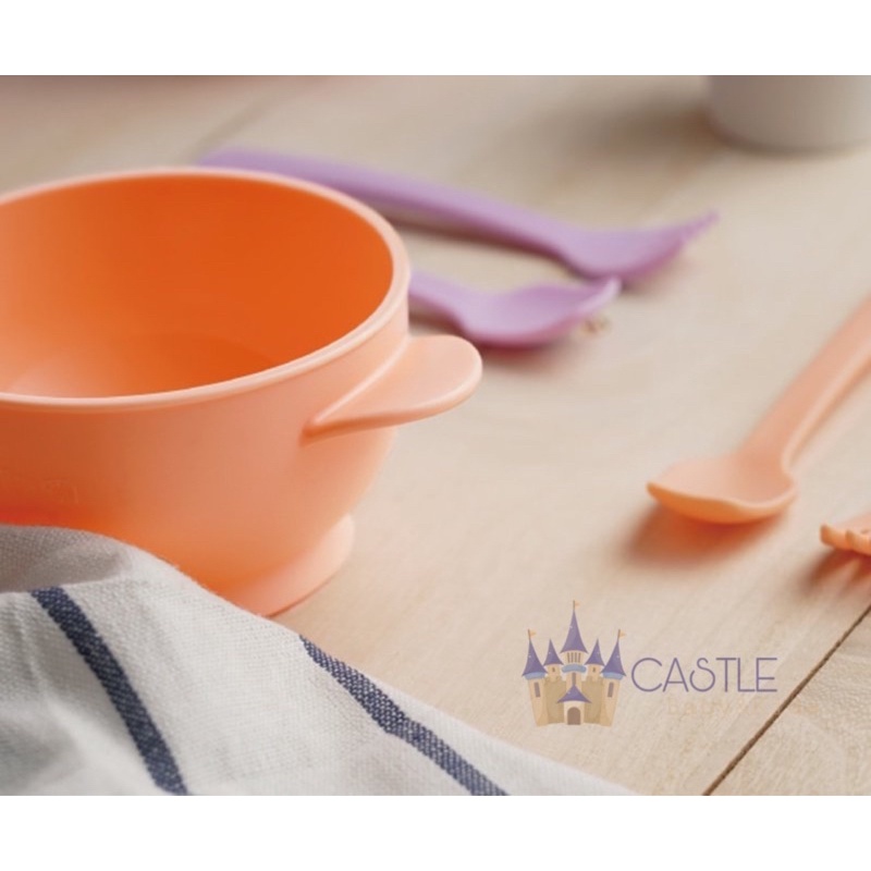 Castle - Simba its Yummy Learning Bowl - Mangkok Belajar Makan bayi