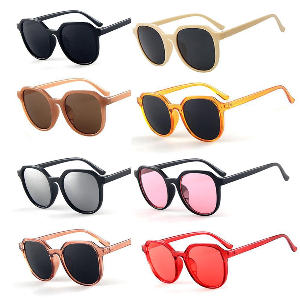 ♥TMALL88♥ Korea Fashion Design KM89 Kacamata Hitam Kacamata Pelindung UV Sunglasses Wanita/Pria