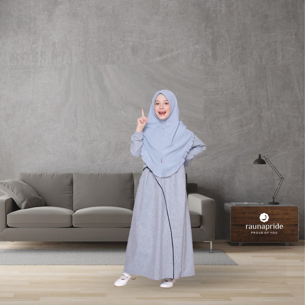 Baju Sarimbit Keluarga / Rauna - 275 / Fashion Muslim