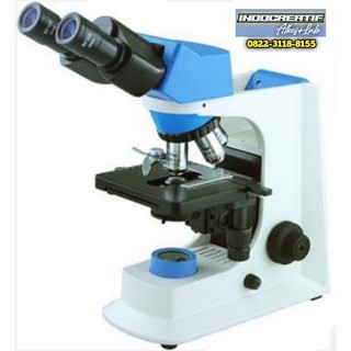 Mikroskop Elektrik Binokuler Stereo 107 Bn Cahaya Edukasi Siswa Bukan Olympus Cx21 Shopee Indonesia
