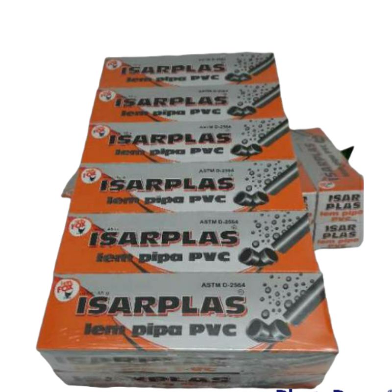 Lem Isarplas PVC