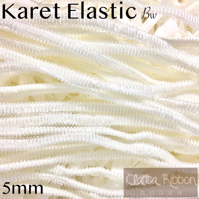 Karet Tali Elastic Strip