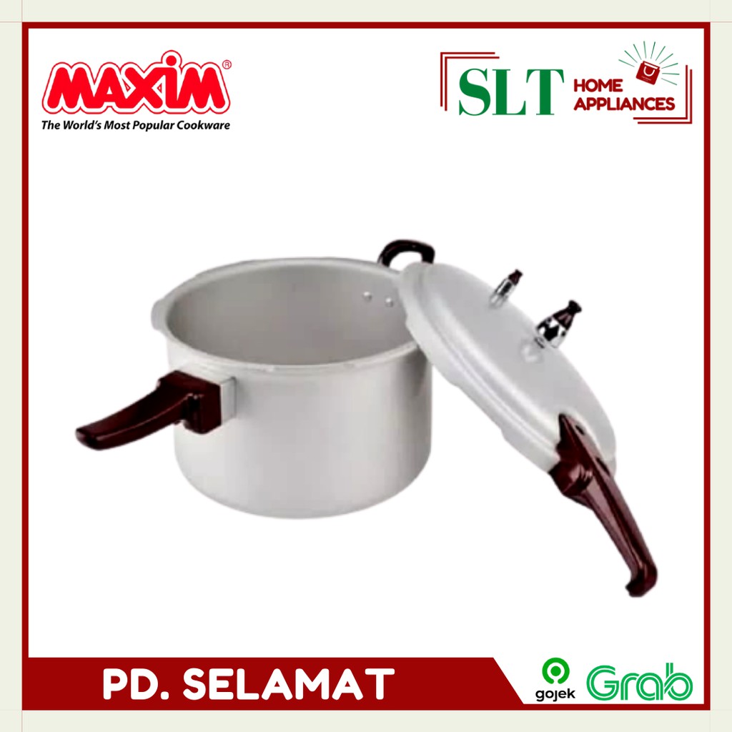 PANCI PRESTO Maxim 7 LITER Presto Cooker Maxim