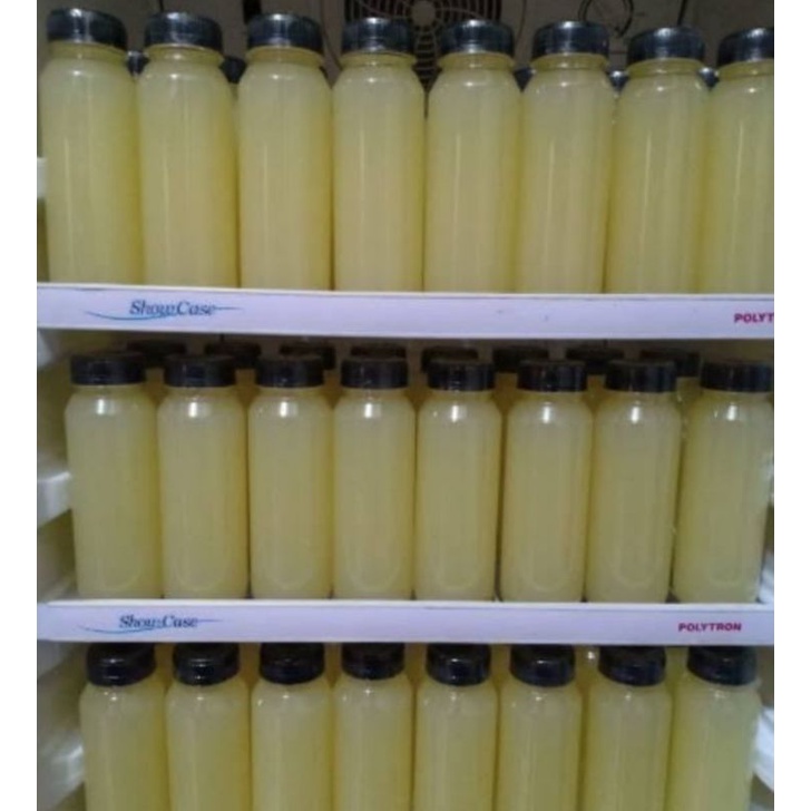 

minuman lemon peras Alami tanpa gula