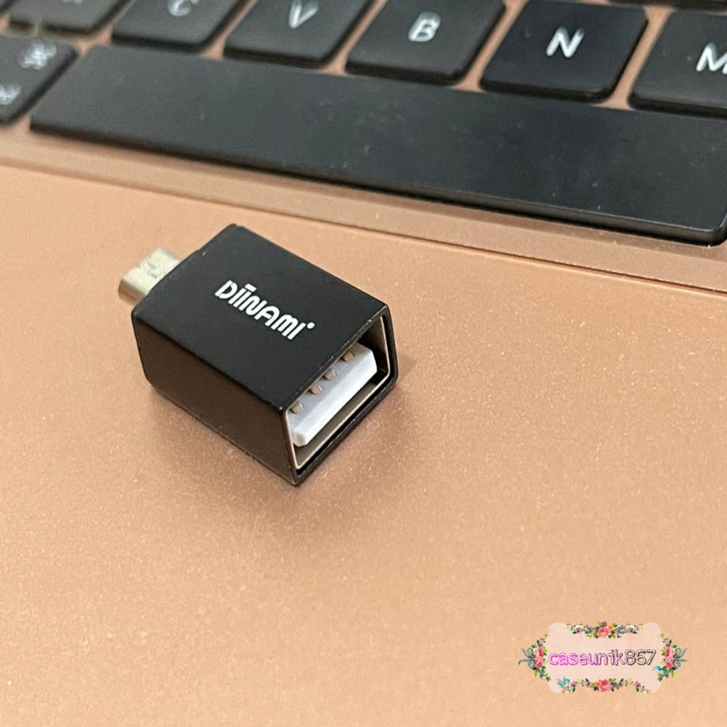 BM091 DIINAMI OTG MICRO USB Fast translit data  all type merek handpone CS2156