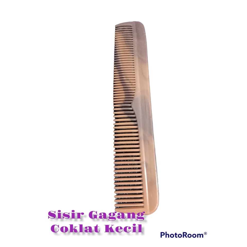 hot item SISIR RAMBUT WARNA COKLAT UKURAN KECIL MURAH