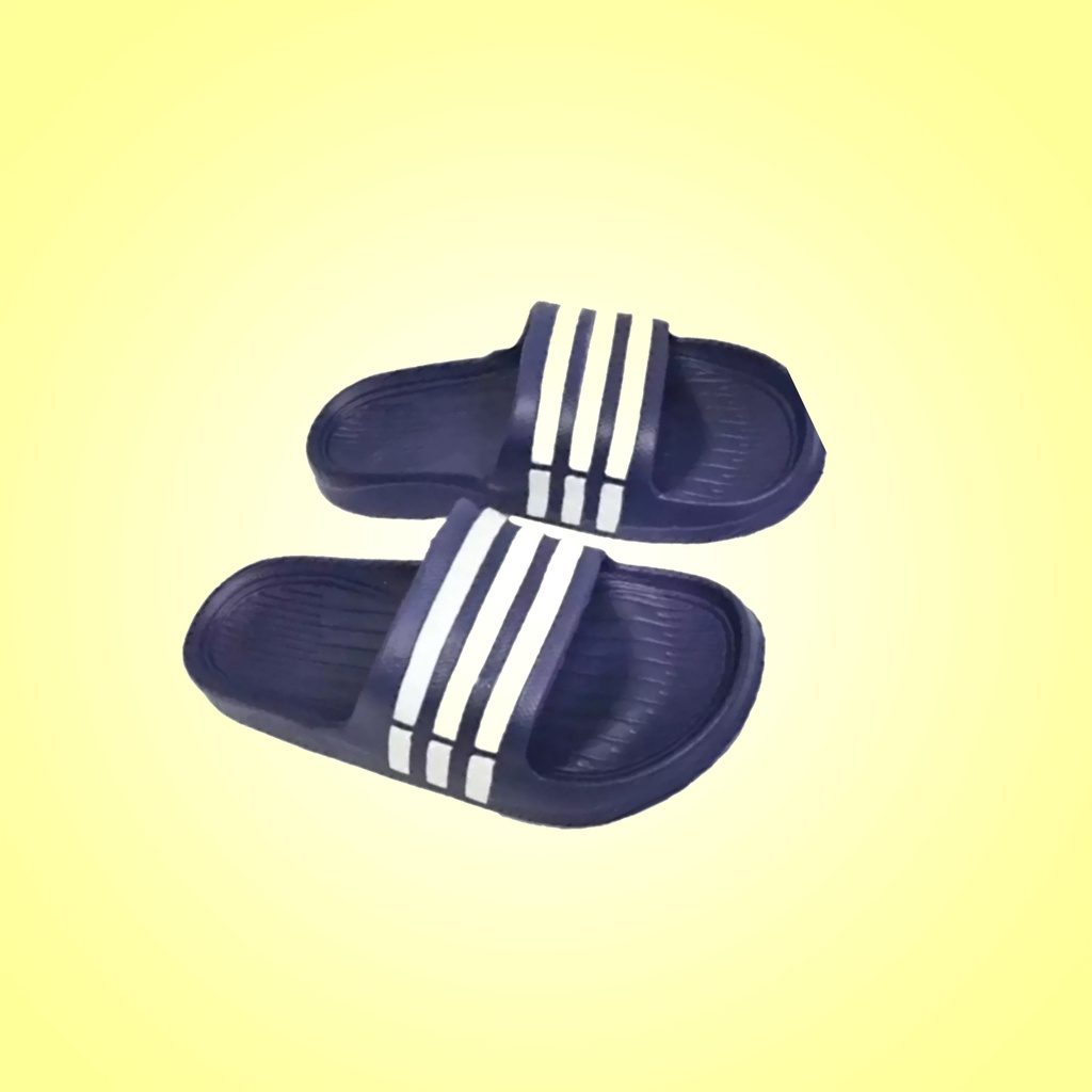 Sandal Karet Anak Laki laki Teplek Slop Anti Slip