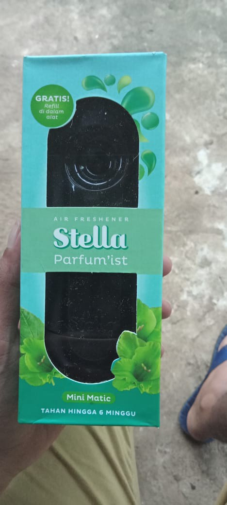 Stella Mini Matic + Refill