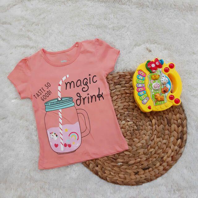  Baby  Victory  Grosir  Kaos  Anak  Lusinan Size 1y 2y 3y 4y 