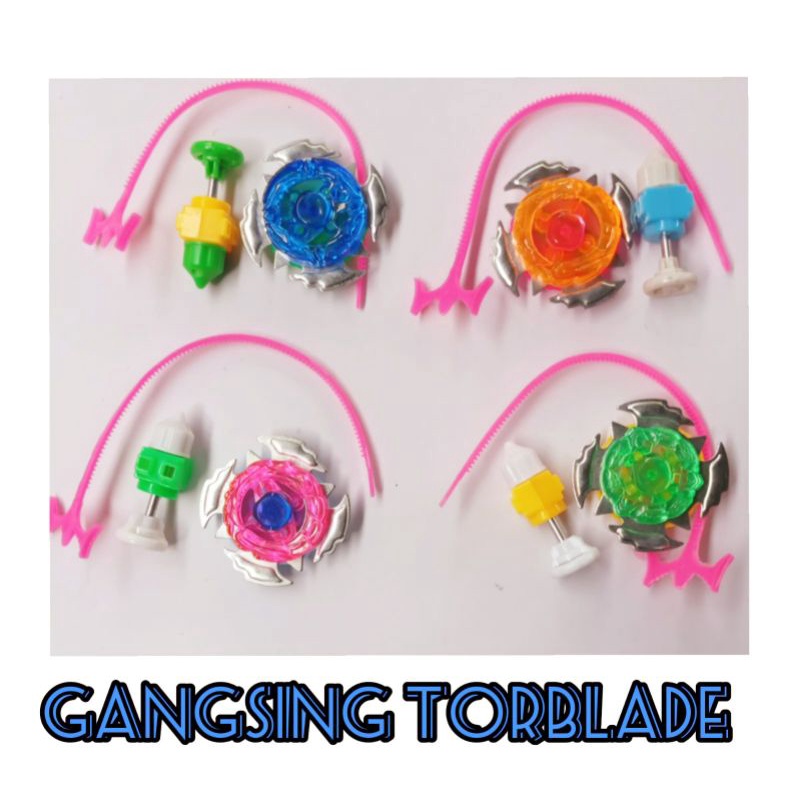 Beyblade Gasing Besi Mainan Gangsing Anak Murah