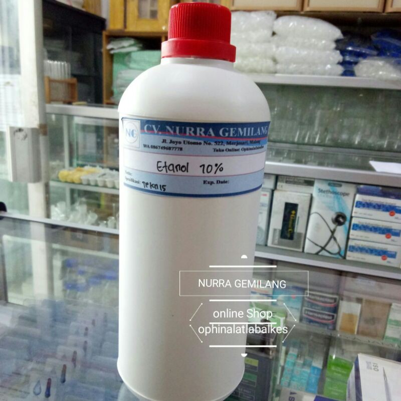 Jual Etanol 70% Teknis | Shopee Indonesia