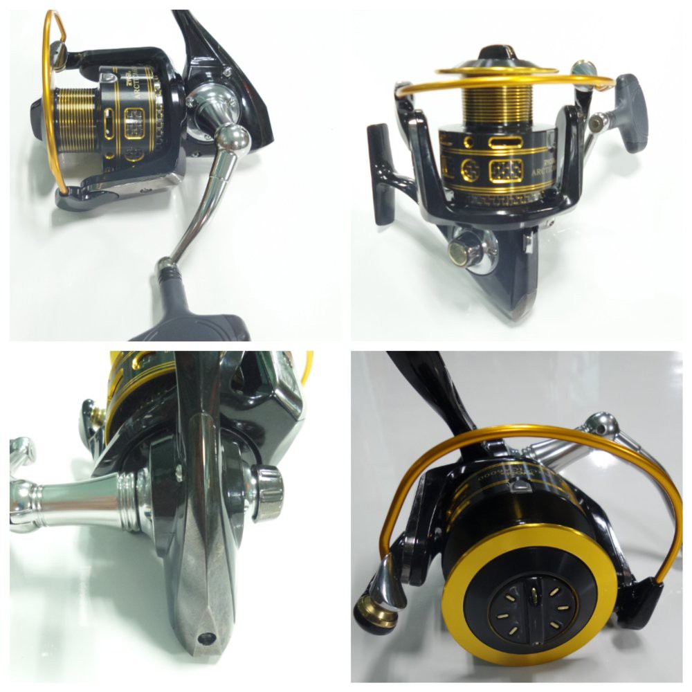 REEL RYOBI ARCTICA 3000