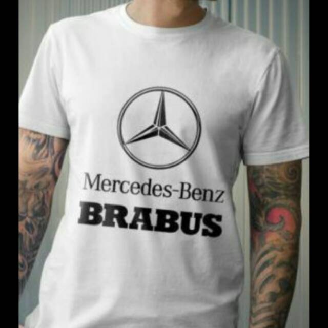 T-shirt MERCEDES BENZ BRABUS