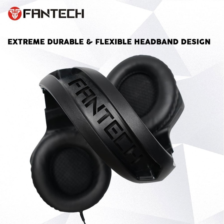 Headphone Gaming Fantech Omni MH83 RGB Mobile Headset Gaming Fantech MH-83