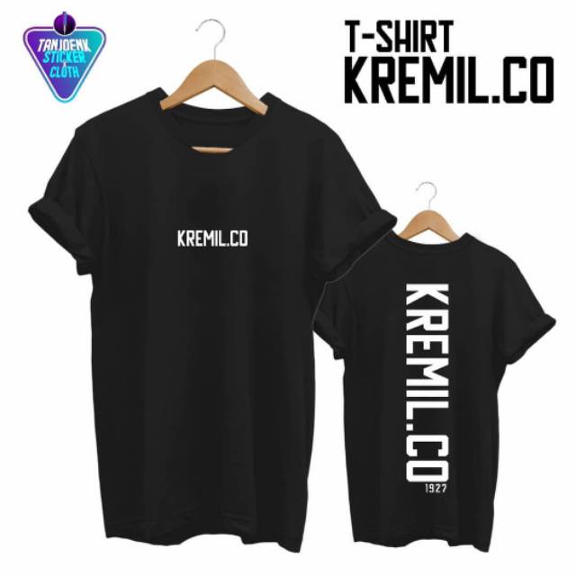T-SHIRT KREMIL.CO