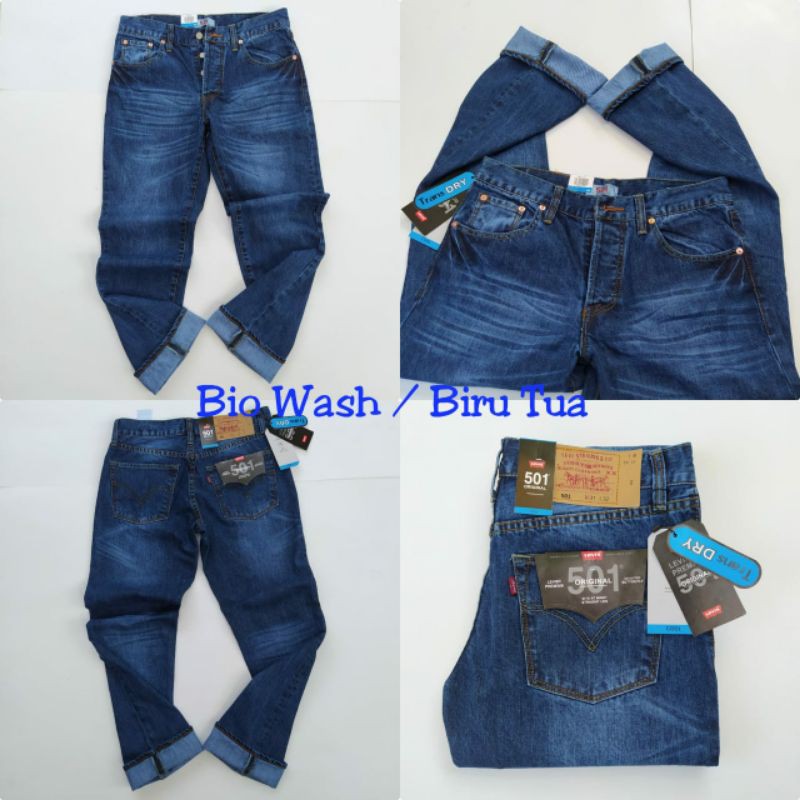 LEVIS 501 Import Japan Celana Jeans Panjang Levis 501 Standart Regular