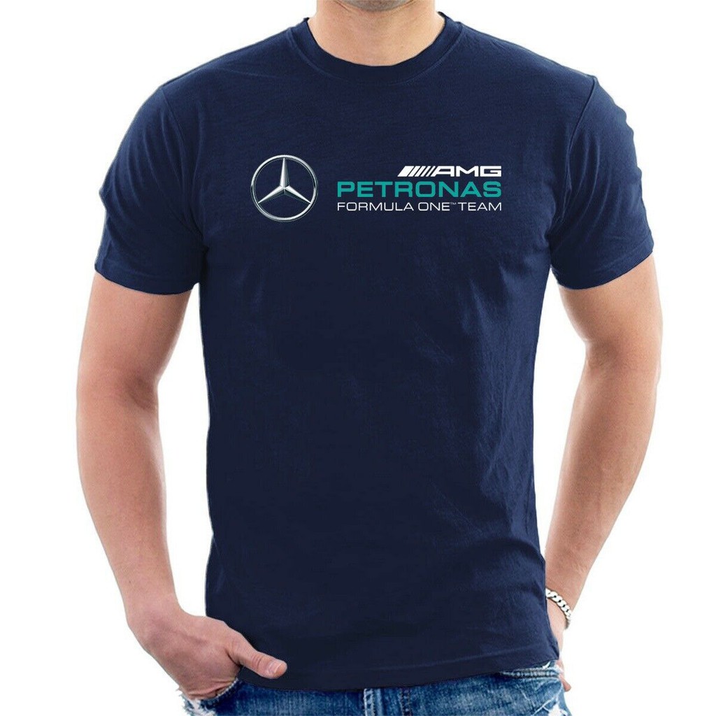 baju mercedes petronas