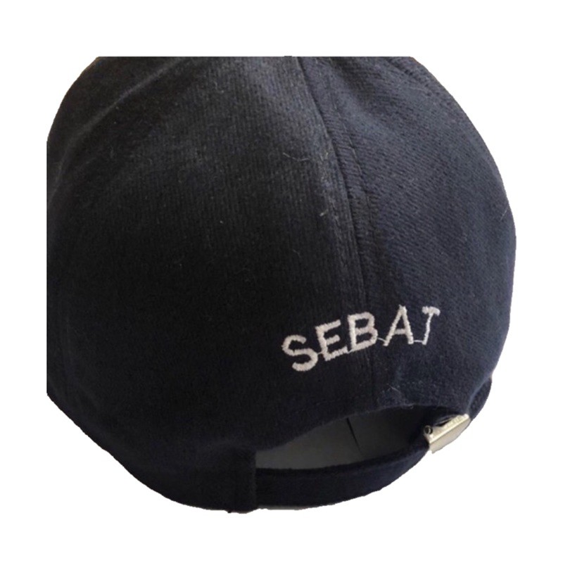 Topi Distro Baseball bordir Sebat Viral