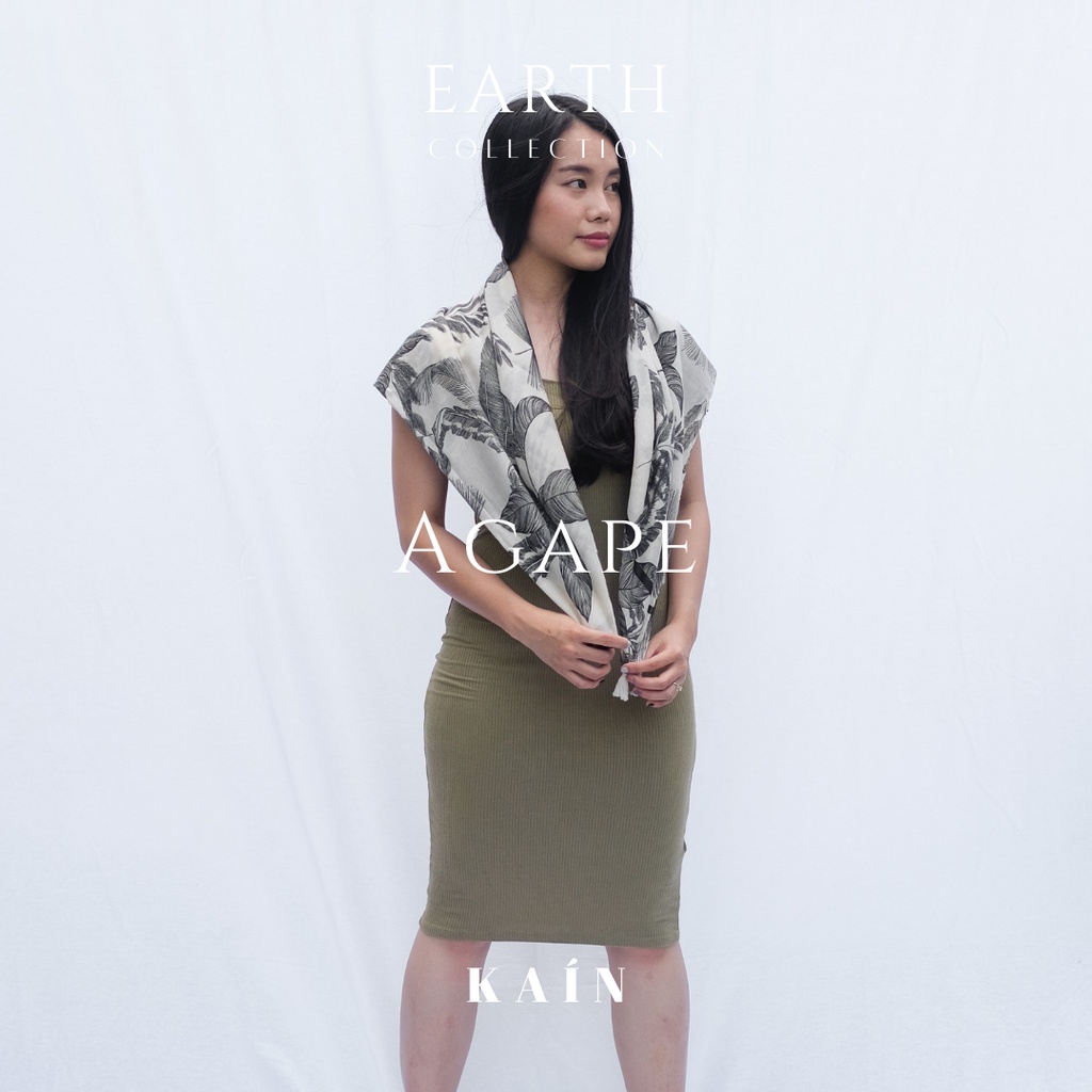 SHOPKAIN Agape Shawl – Earth Collection