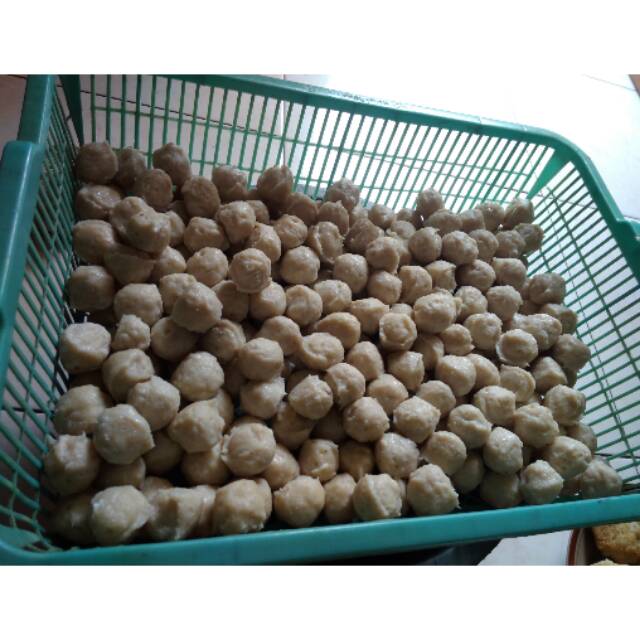 

Bakso ayam enakkkkk