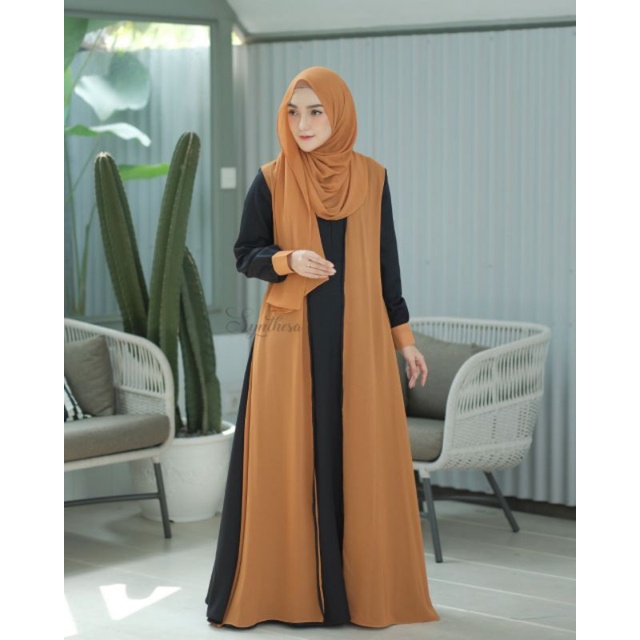 YARA DRESS GAMIS