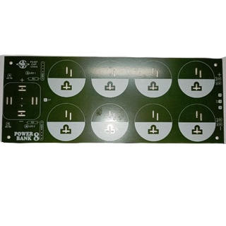 PCB POWER BANK 8 ELCO PS-007