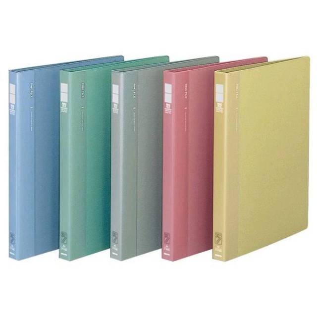 

Kokuyo binder A4