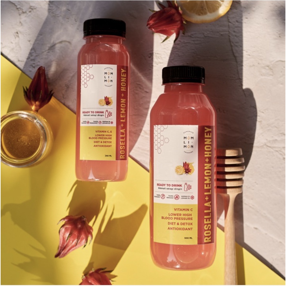 

Rosella Lemon + Honey (R2D)