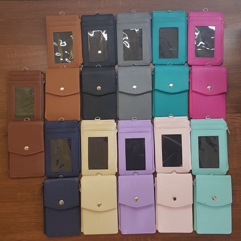 

Terlaris ✨ - ID CARD HOLDER NAME TAG MURAH BERKUALITAS SS473.1.23