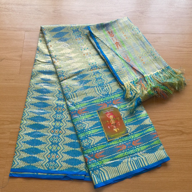 Songket palembang mesin