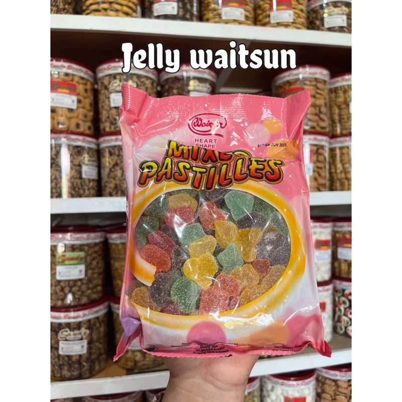 

jelly waitsun 1kg