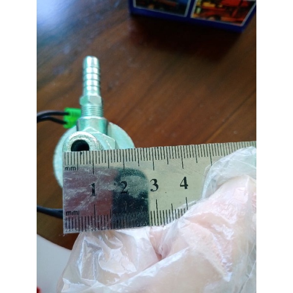 Switch Air Horn / Klakson Angin Cicada ORI 12V/24V